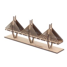 아트박스/퍼즐사랑 교육용 목재 입체퍼즐 - 영플래닛 거가대교, 웨어원 본상품선택, 1개