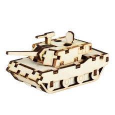 영공방 달려라 K1전차, 1개