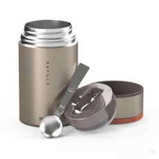 온지니 스텐 보온죽통 국도시락