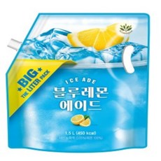 발란스그로우 블루레몬 에이드, 6개, 1.5L