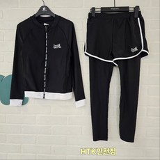 [행텐주니어] *인천점* 여아래쉬가드집업+돌핀긴바지세트@@25년여름#초신상# 인기상품@@수영모자증증@@14520-178-401.178-402-69