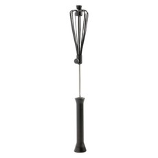 法國mastrad 快速打蛋器(超省力攪拌器/可變化形狀/止滑底座), 黑色