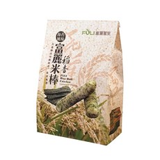 富麗 FULI 稻香米棒 海苔風味 140g, 1個