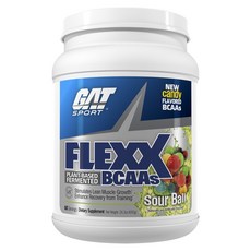 Zelman American Technologies Flex 支鏈氨基酸酸球, 690g, 1個