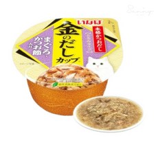 마깡몰 이나바 펫간식 70g 금빛육수컵