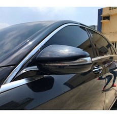 圓夢工廠 Benz CLS C257 2018 on CLS450 CLS53 GT53 卡夢 碳纖 後視鏡蓋, 1個