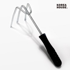 혜명잡화마트 세발 갈고리 호미