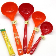 쿡스넷 만두 국자 특대 대 중 소 멜라민 주방 조리 도구 국자 면국자 뒤지게 뒤집개 밥 업소용 볶음 주걱 스푼 중, 01-쿡스넷 국자(대), 1개