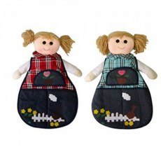 벽걸이 수납꽂이 인형 디자인 다용도 정리함 yss+686fd