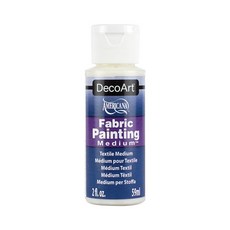 공예몰 데코아트 아메리카나 패브릭 페인팅미디엄
