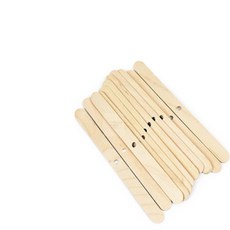 캔들 심지 홀더 50p 캔들재료 우드심지탭 초만들기재료