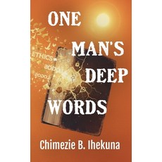 (英文圖書)One Man's Deep Words 平裝版, Dadyminds Publishers Insider, 英文