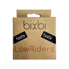 BIXBI 車身降低器 兒童車 LowRiders 延長勾爪 (一組兩個), 1個