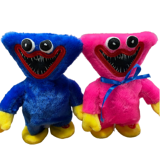 2 個 Poppy Playtime 娃娃邊走邊說話, 飢餓 + Kissimishi