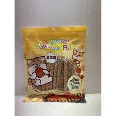 哄寶貝 炙燒雞米條 寵物零食, 1個, 575炙燒雞米條160g/包