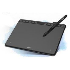 간단한 USB 연결/정밀한 터치 유선 펜타블렛 / 드로잉 태블릿 강의용 PC