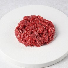 당일도축 한우육회 180g, 1개