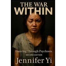 (英文圖書)The War Within: Dancing Through Psychosis 平裝版, Jennifer Yi Publishing, English, Paperback