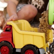 유아 덤프트럭 장난감 어린이 교구 감각발달 _20260201EA