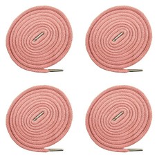(4개세트) 140cm 원형 후드끈 바지끈 후드티 끈 츄리닝 허리끈 철팁 스트링 35색상, 딥인디핑크, 1개
