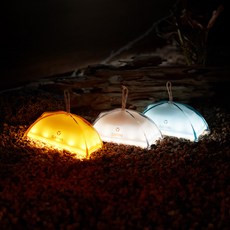 크레모아 텐톤 랜턴, 1개, 클리어