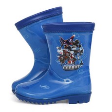 헬로카봇 아동 장화 25000 (액션크루) 레인부츠