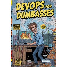 (英文圖書)DevOps for Dumbasses 平裝版, Independently Published, 英文