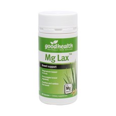 (뉴질랜드 마그네슘) 굿헬스 Mg Lax 60캡슐 1통, 1개, 60정