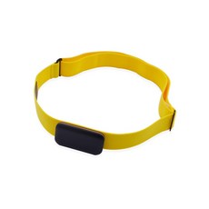 벨트 Wahoo H7 가슴 레드용 센서 용 요가 호환111198, [02] 6-Chest strap only, 1개