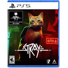 Stray (수입판: 북미) - PS5 상품ID: B0B69SG993