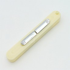 팽이네K 옷수선 키트 실꿰기 실밥 커팅 옐로우