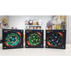 FIREWORKS GYRO 煙火陀螺 激情之火, 黑色, 1個