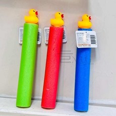 늘눠프 오리비 물총 색상랜덤