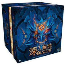 <孩子王桌遊> 正版桌遊 深入絕地 暗黑世界傳說 Legends of the Dark 需搭配APP 繁體中文版