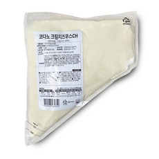 코다노 크림치즈 무스 1kg 냉장, 1개