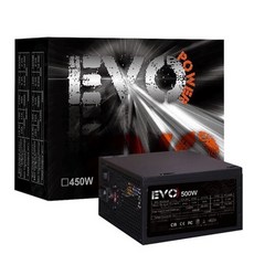 德隆 YAMA EVO 500W 電源供應器 全新盒裝