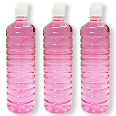 가든펠로우즈 종합식물영양제 모든 식물용 화분 화초 액체비료 분갈이 식물성장 활력 액체영양제, 3개, 1L