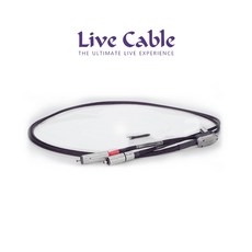 佑聲音響 Live Cable T.C.W. Phono Cable（公司貨）汽車音響升級，享受純淨音質, 1個, 2m