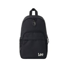 LEE 코듀라 슬링백 블랙 405760