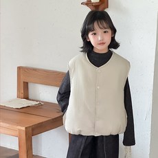 DFMEI 新款兒童馬甲冬季加厚男女童洋氣背心寶寶坎肩外穿潮