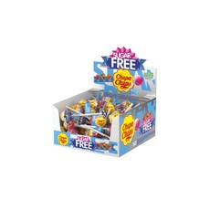 츄파춥스 무설탕 막대 사탕 모듬 맛 50개, 15g, 1개