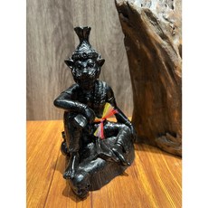 阿贊達 虎頭魯士 供奉 擺件, 詳見包裝, 詳見包裝