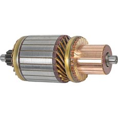 DB 전기 30012124 암페어 호환 또는 교체용 Delco 10515833 Lester 3416 볼트 12 본체 외경 2.378인치 CE 0.394인치 DE 트랙터, DB 전기 30012124 암페어 호환 또는 교체용 D