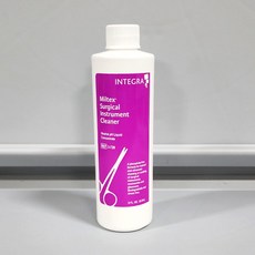 (Miltex) 밀텍스 수술기구 세척제/ Instrument Cleaner 240ml / 3-720, 1개