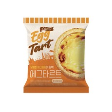 클래식 에그타르트, 8개, 38g