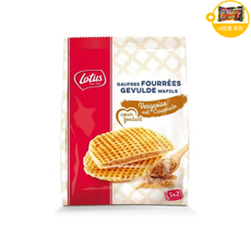 로투스 Lotus 베르주아즈 와플 사은품 추가증정, 1개, 310g
