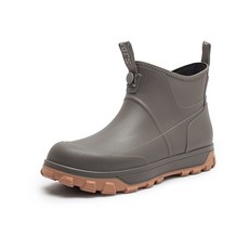 YINUO 패션 가벼운 남자 레인부츠 캐주얼 작업용 낚시 장화 DK-26330