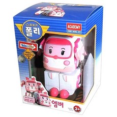 로보카폴리 변신로봇, Transformation Ember, 3개