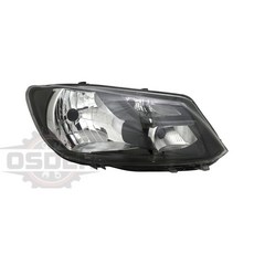 VW 福斯 Caddy H4 頭燈 大燈 13-19年 2K5941006C 2K5941005C, 1個, 右邊 (副駕駛)