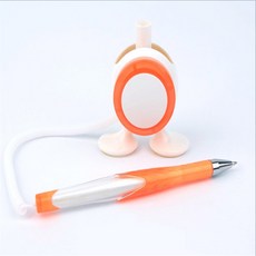 앤플랜잇 접착식 고정 공용 볼펜 테이블접착식볼펜